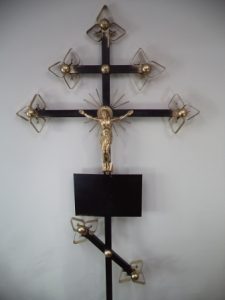 Кресты металлические